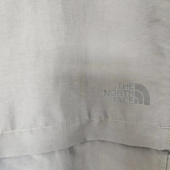 THE NORTH FACE Mens 38x32 Paramount Trail Convertible Pants Outdoor Hiking Green - Picture 3 of 8